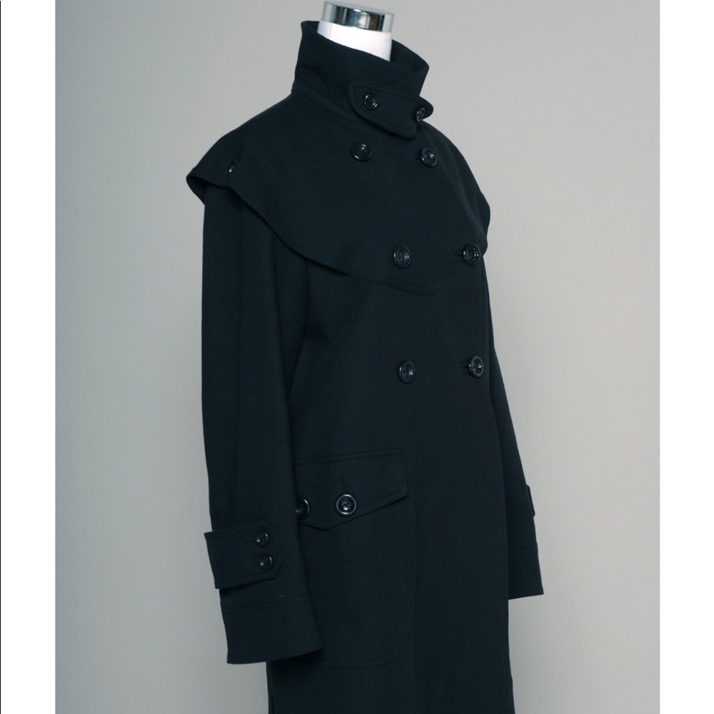 See By Chloe Canvas Cotton Trench